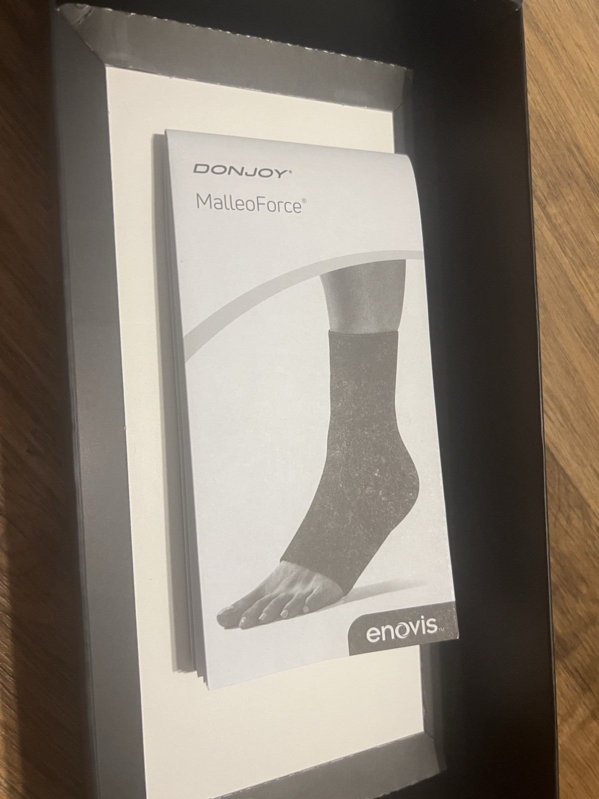 Donjoy Malleoforce Ankle Brace Size L