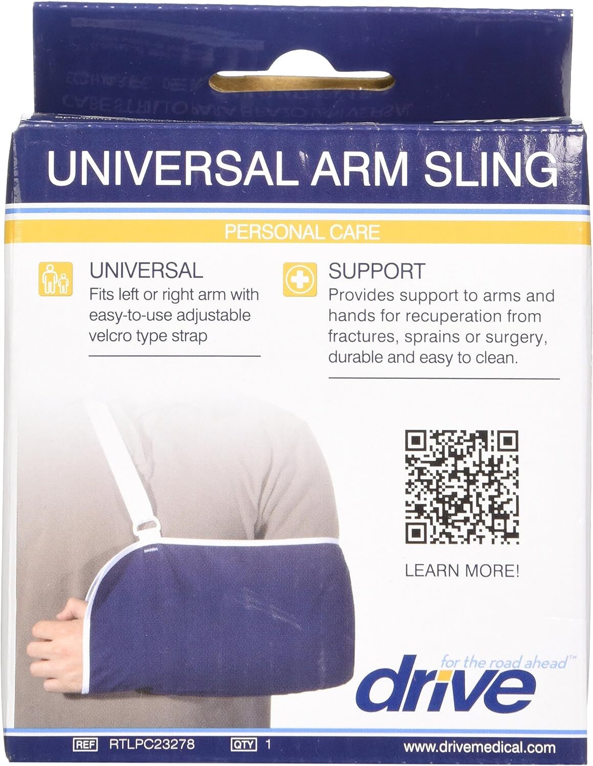 Universal Arm Sling by Drive
