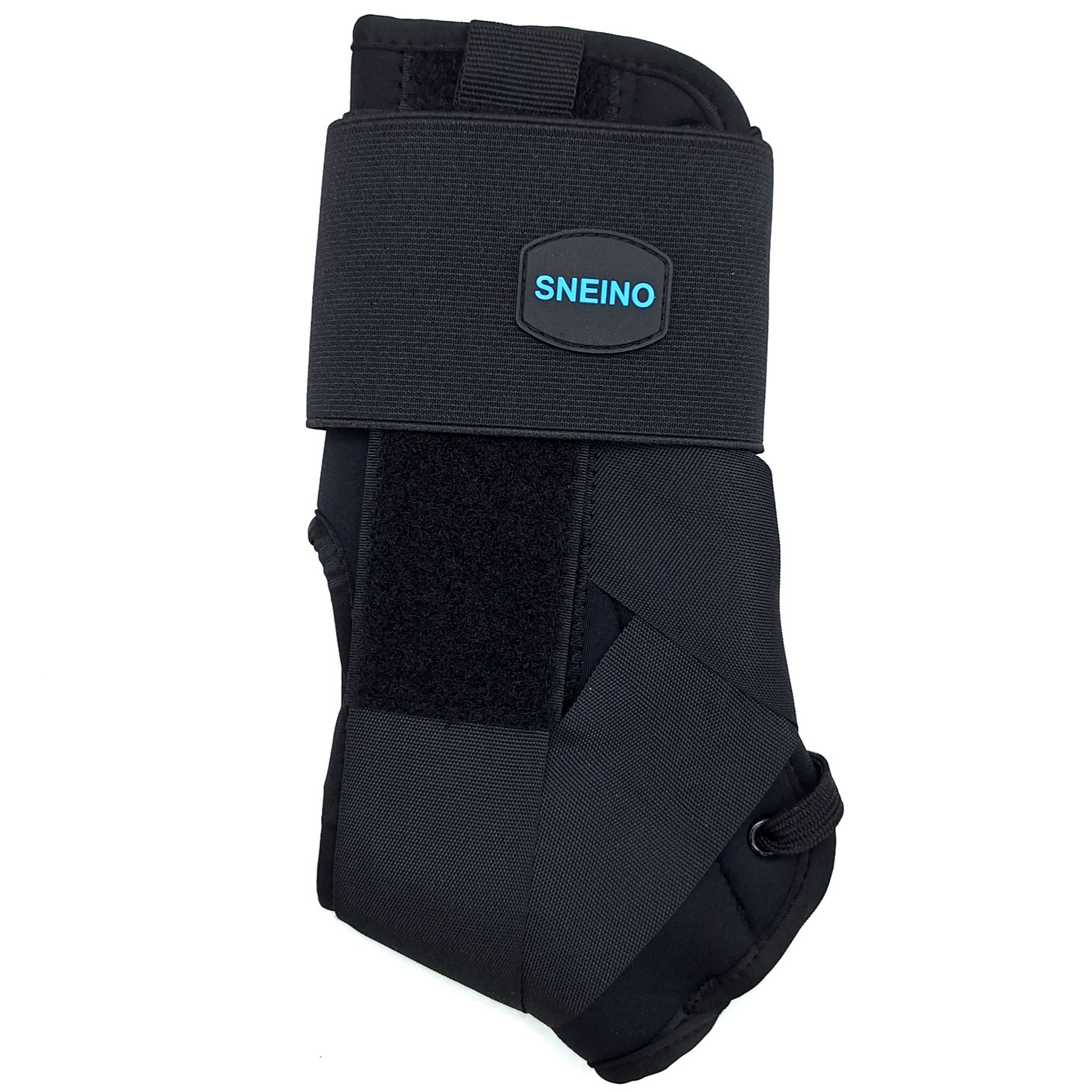 Ankle Support Brace – Medium – Women & Men – For Sprain Lace up for Injury Sport