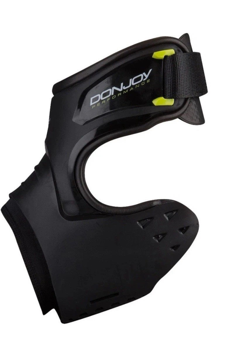 DonJoy Performance Pod Ankle Brace (Left/Large/Black) New