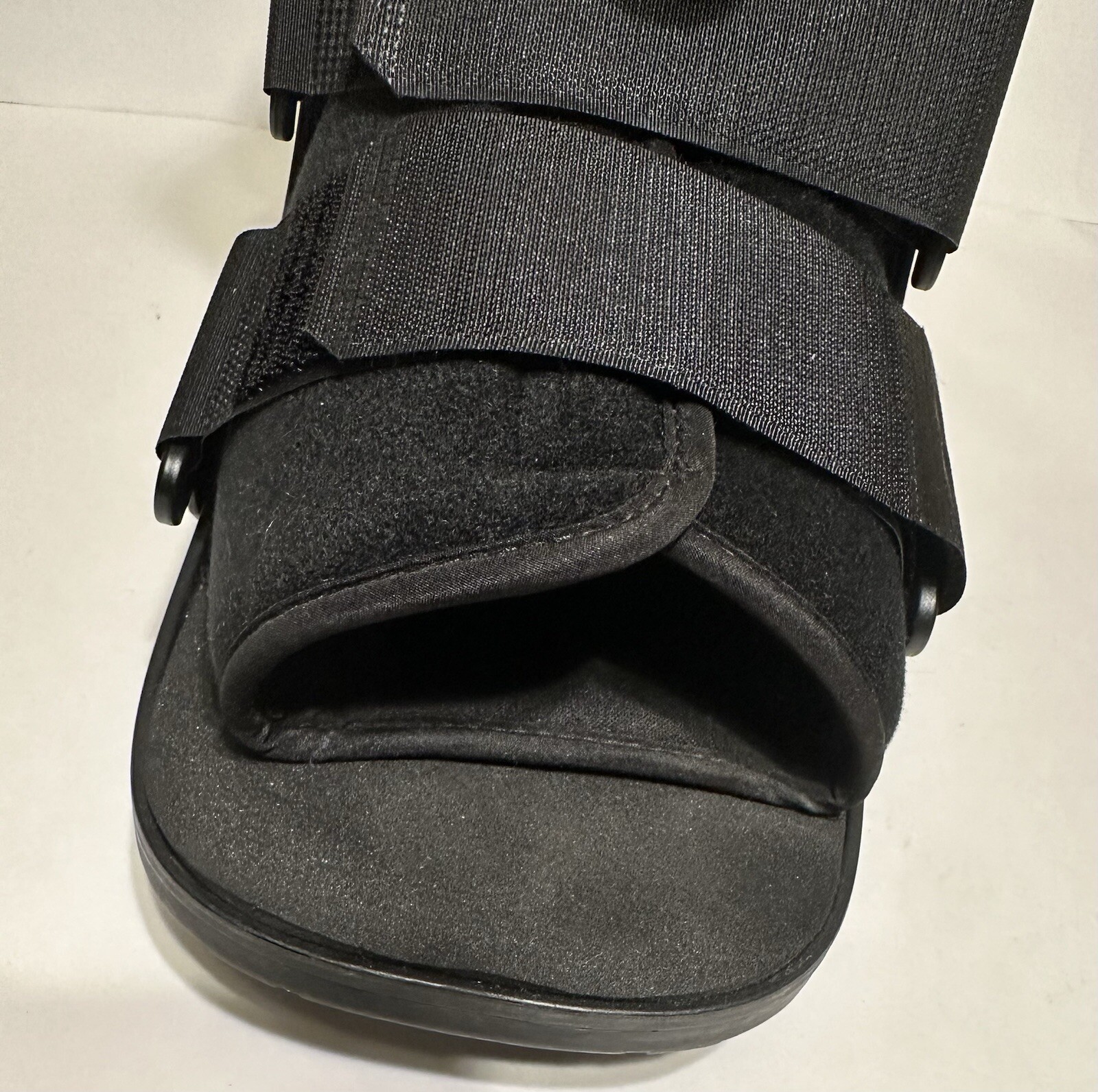 MD Medical Boot Ankle Foot Brace Ortho Boot For Healing Medium