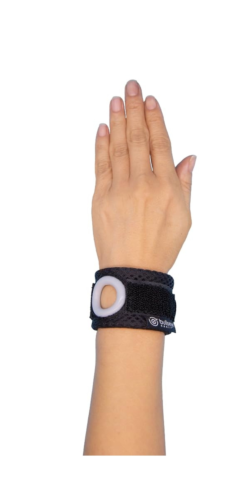Bullseye Wrist Band – Wrist Brace for Ulnar Sided Wrist Pain, TFCC Tear, P