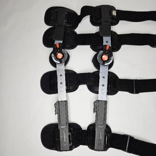 Breg T-Scope Premier Post Op Knee Brace Left/Right Adjustable Extendable Padded