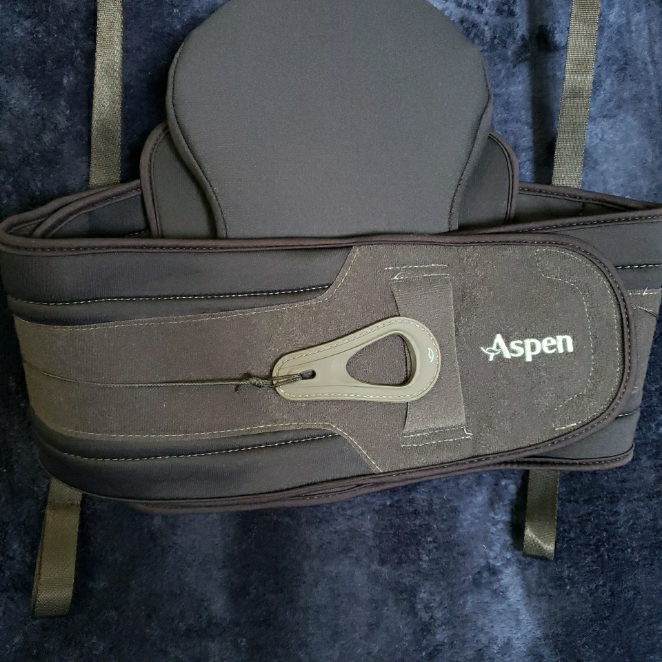 Aspen Active P-TLSO Lightweight Adjustable Brace