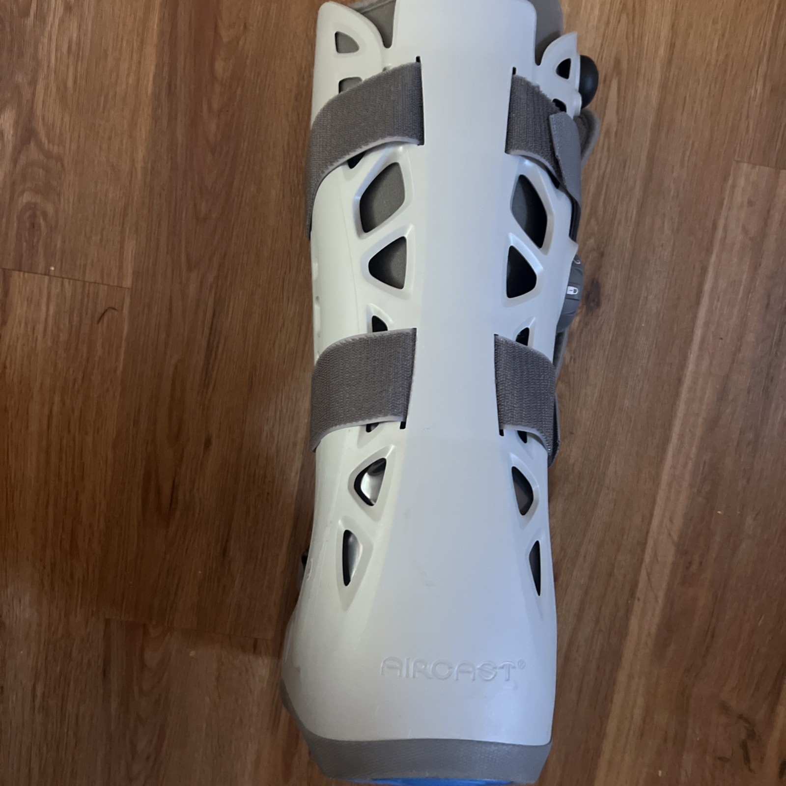 Aircast AirSelect Standard Walker Brace / Walking Boot, Off-White, X-Large