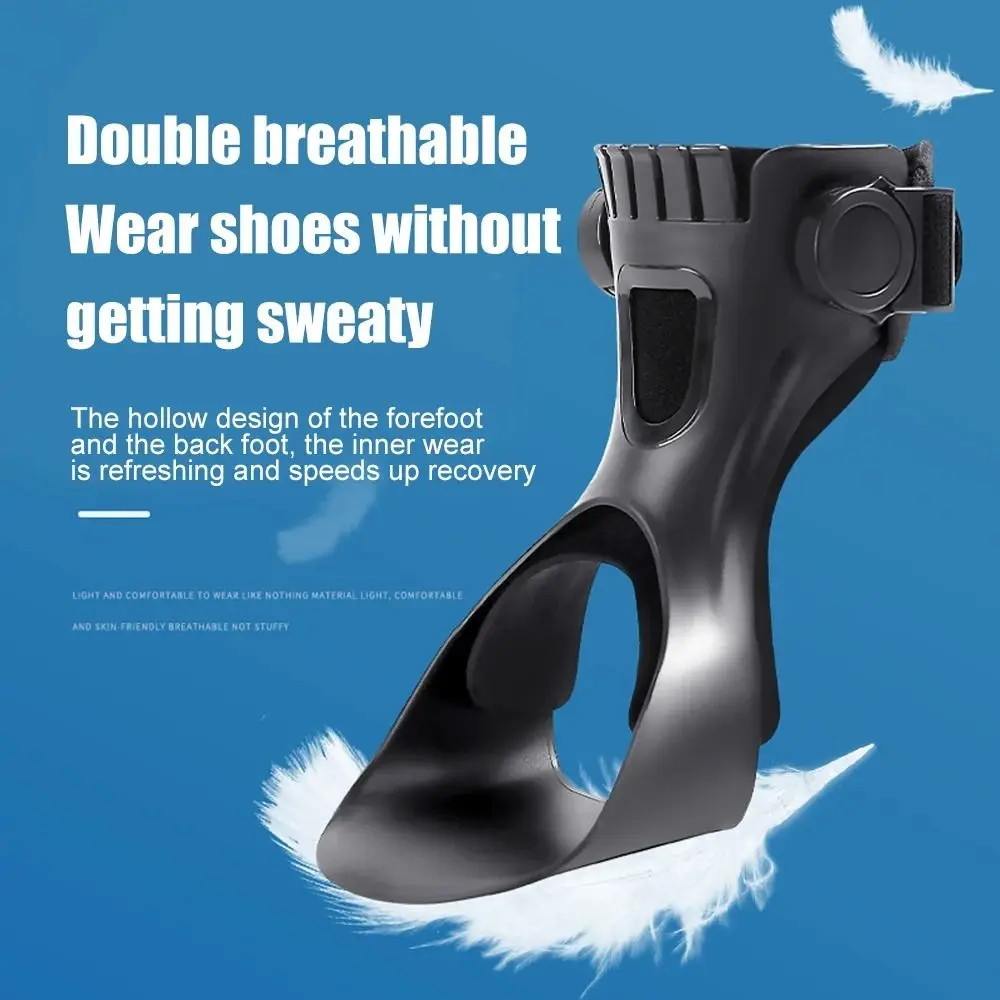 Adjustment Plantar Fasciitis Splint Brace Buckle Airbag Dorsal Drop Foot