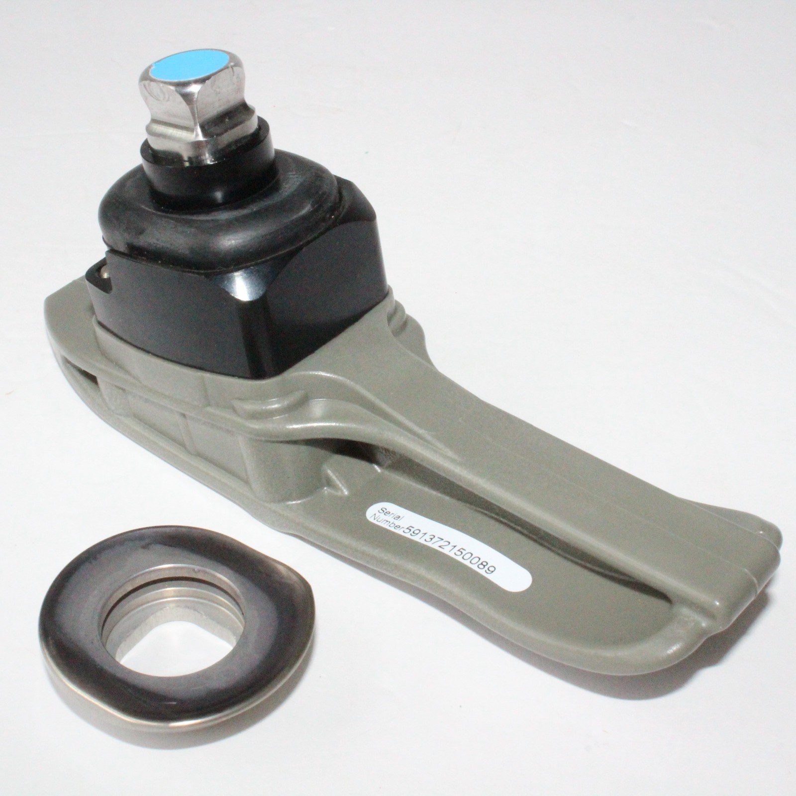CLEAN Endolite Blatchford Navigator Prosthetic Multi-Axial LEFT Foot ~ Size 29
