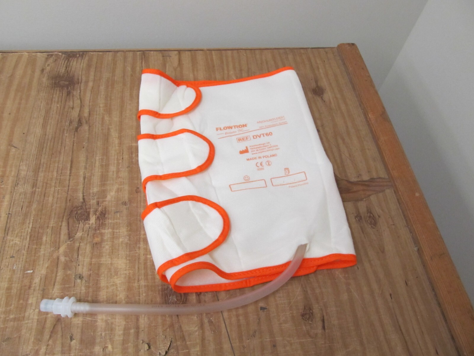 Lot of (1) ARJO Flowtron DVT60 Calf Garment *READ* Choose Quantity!