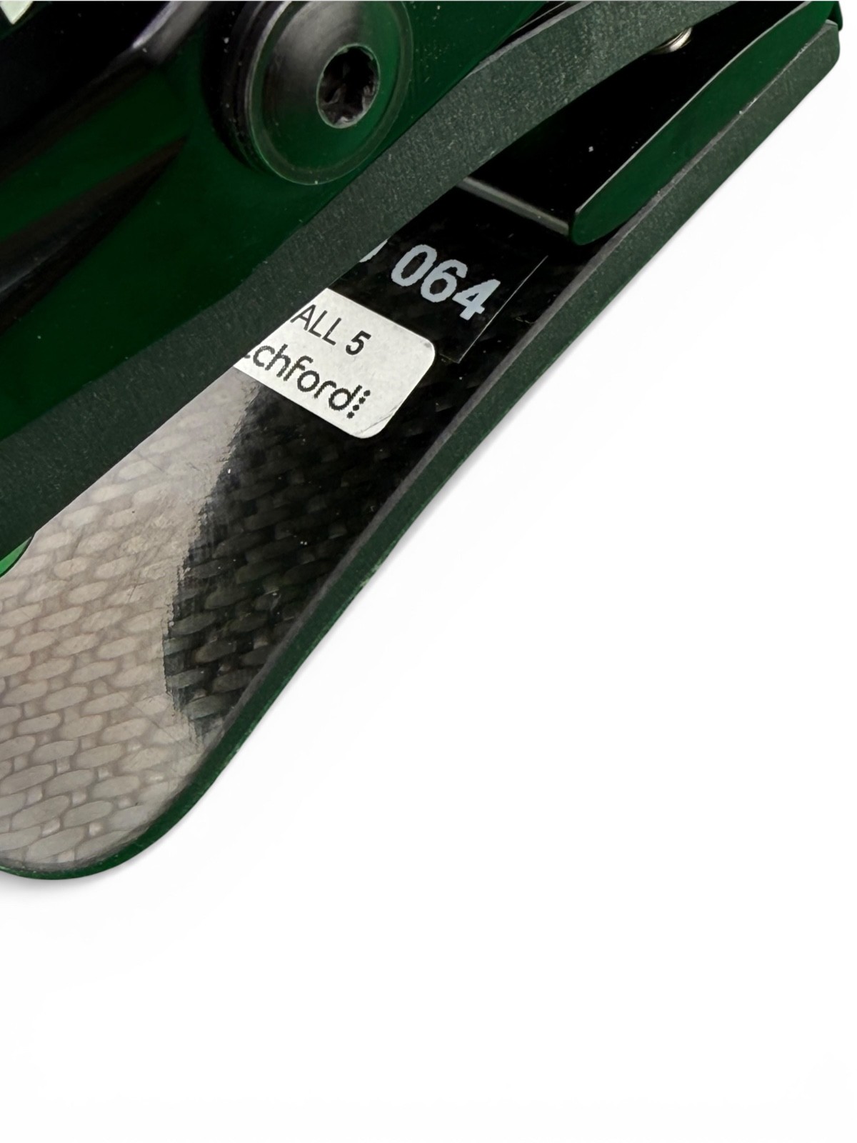 Blatchford echelon hydraulic prosthetic foot, size 24, left, category 5. Perfect