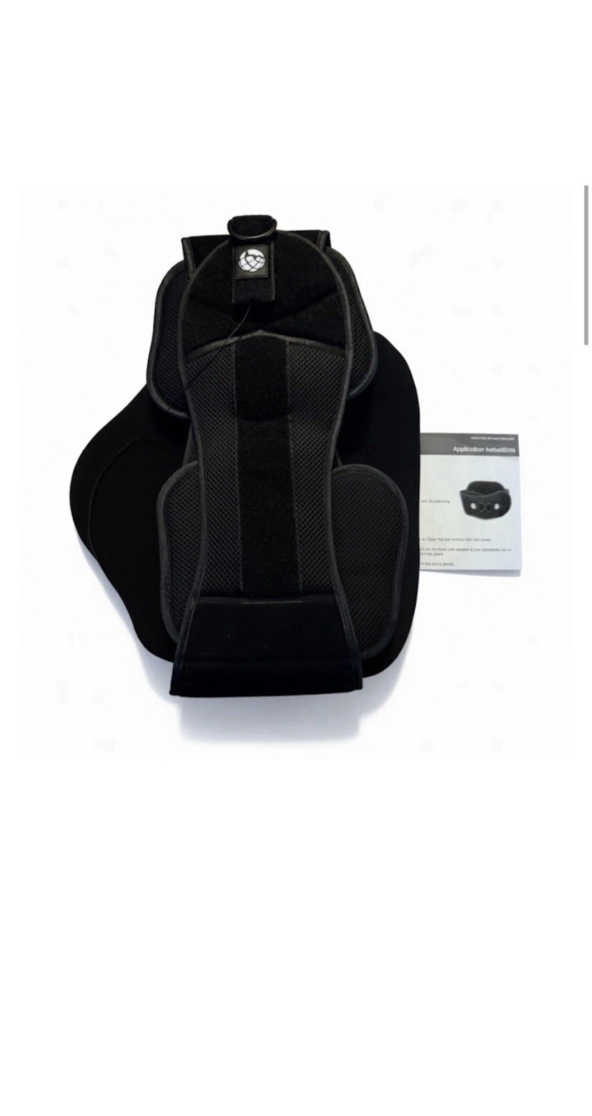 Advanced Ortho Apex LSO Adjustable Back Brace Support 5039 Universal Fit