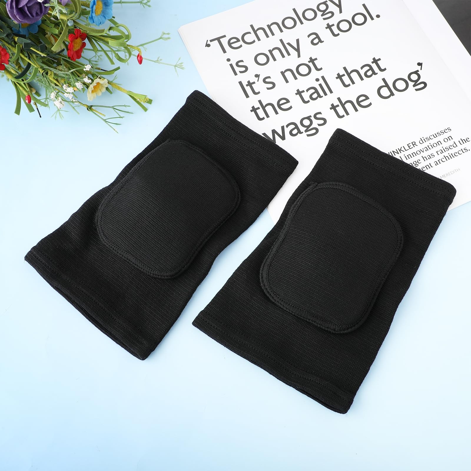 Elbow Protector Arm Brace Pads Pair Breathable Anti Collision Support for Sports