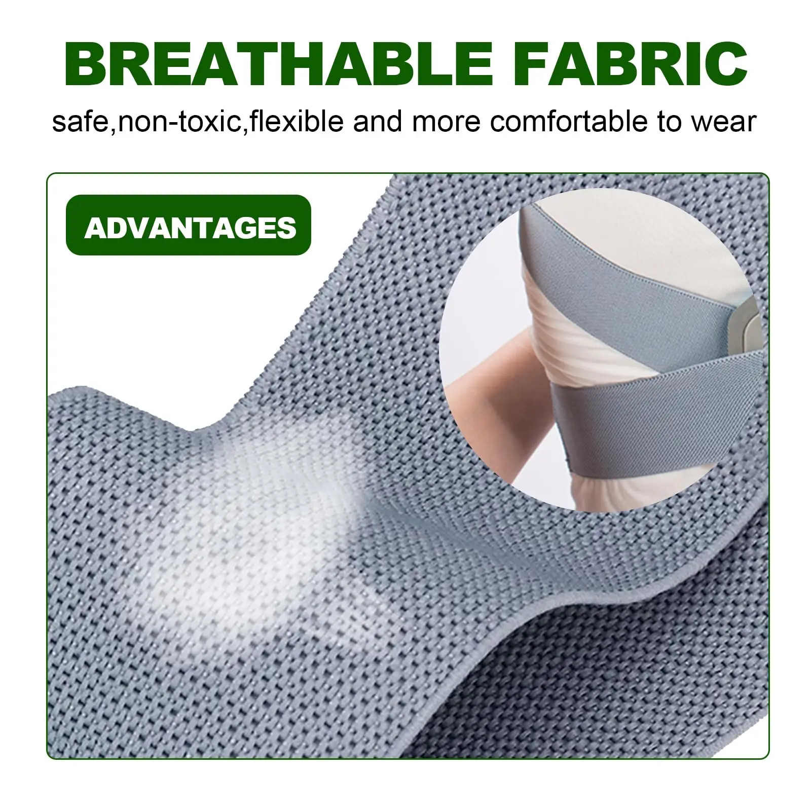 Adjustable Posture Corrector Back Support Brace Breathable Shoulder Belt