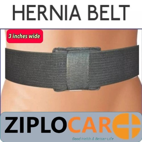 Umbilical Hernia Support Belt Abdominal Navel Truss One Removable Pad