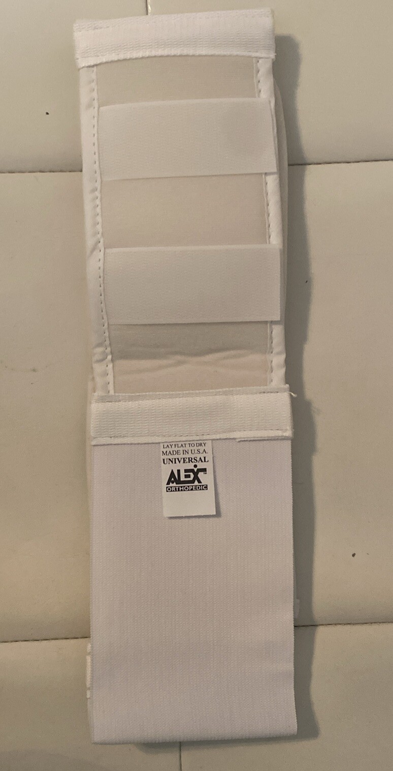 Back Brace 4 Inch
