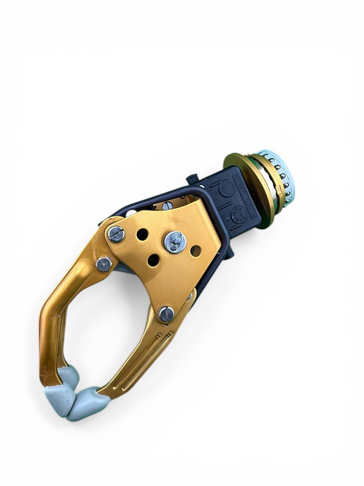 Otto Bock Myoelectric Prosthetic Hand, right. System Electric Hand Digital Twin