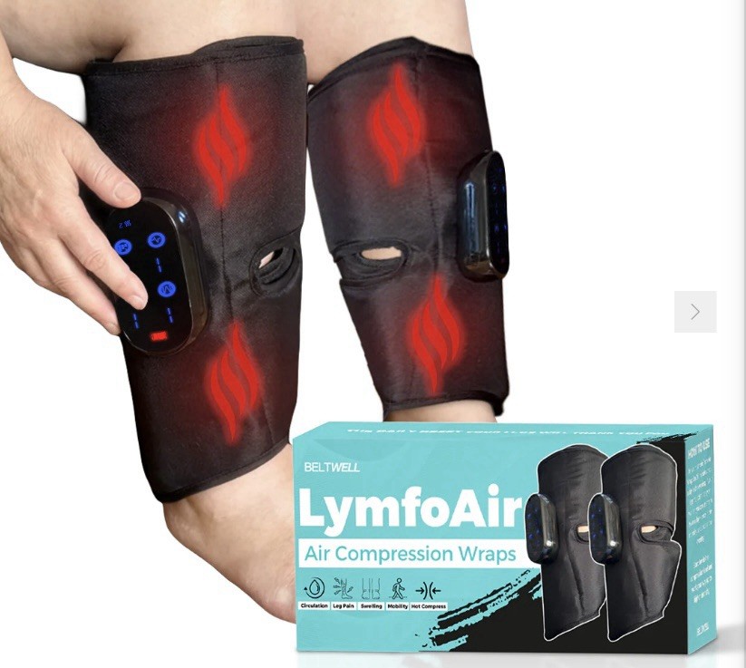 Beltwell LymfoAir Air compression Wraps