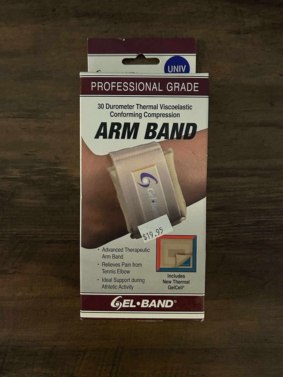 FLA Orthopedics Professional Grade Arm Band Universal Size