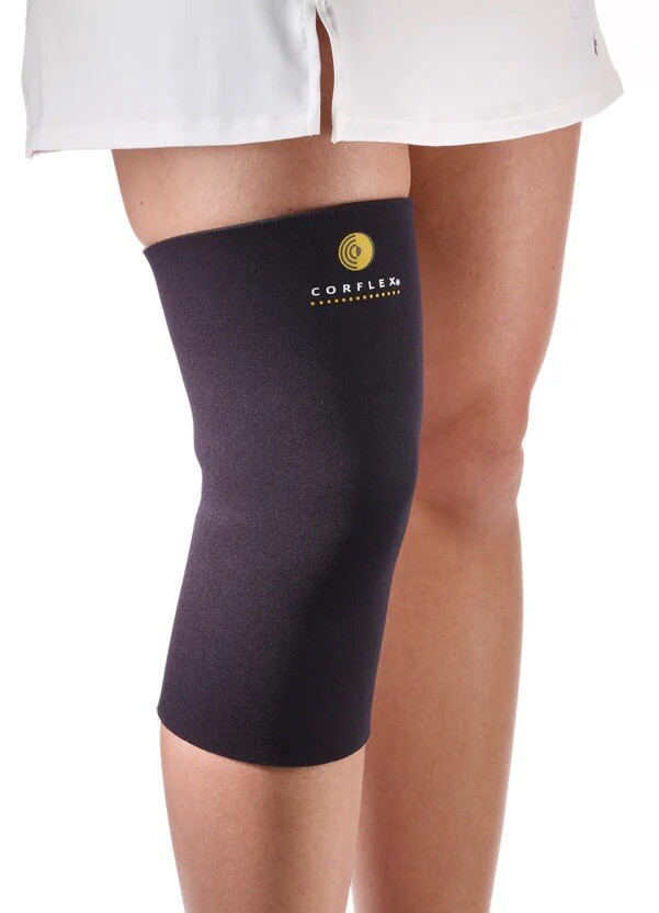 Corflex 13″ Knee Sleeve Op Pop 1/8″ Small brace Sleeve Only 88-0023-000