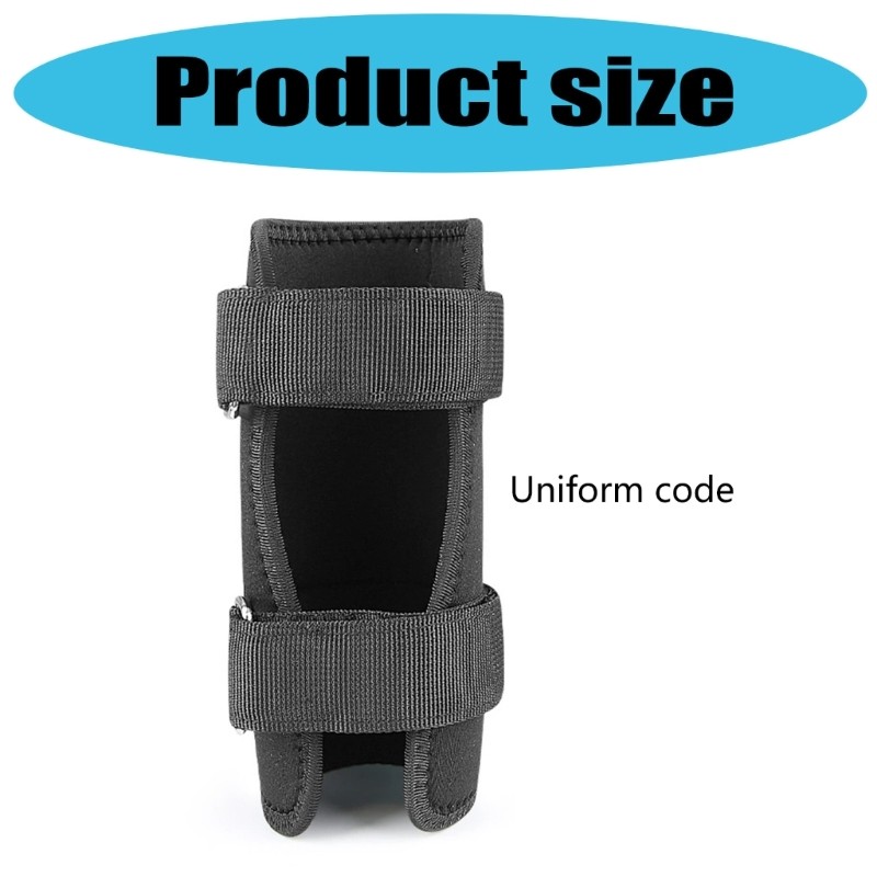 Ergonomic Wrist Stabilizing Strap Secure Fit Great for Rehabilitation Activity