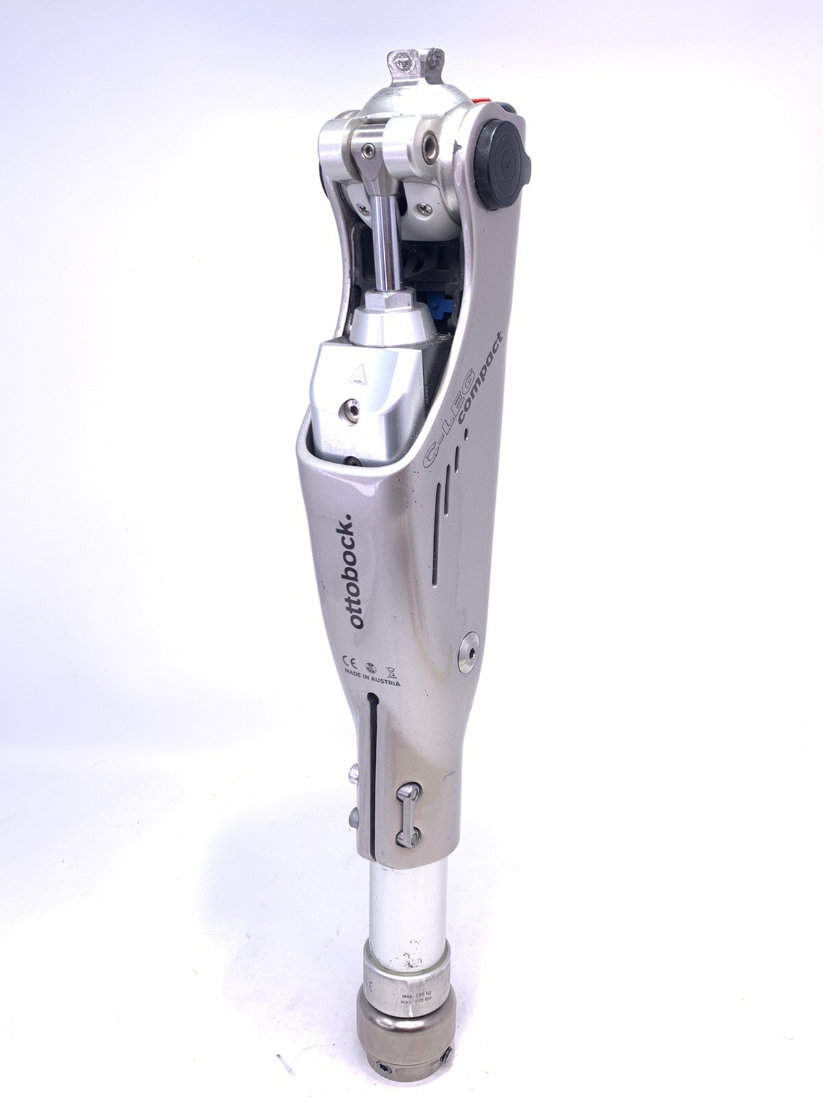 2012 Otto Bock c-leg compact 3C96-1 prosthetic Knee. Greet Condition