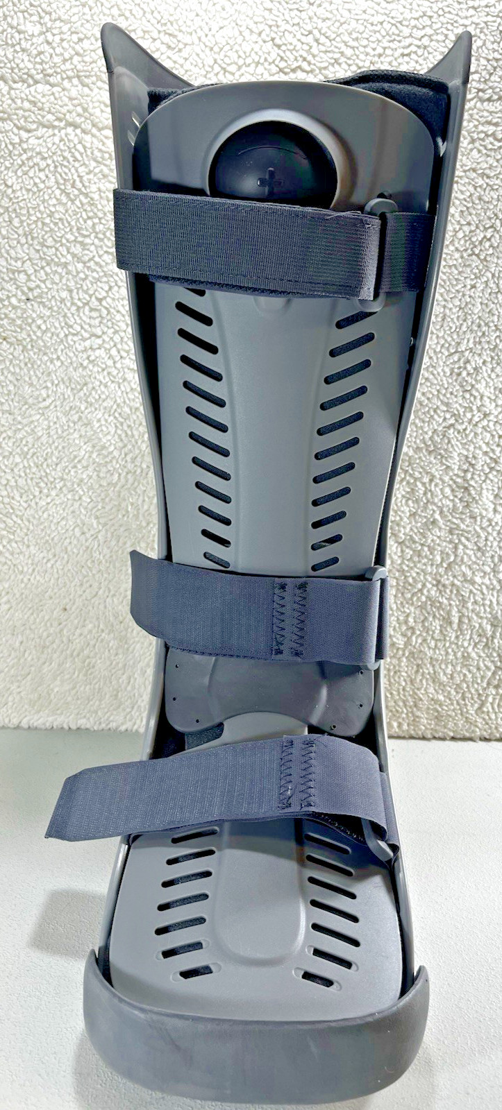 Ossur Rebound Air Walker High Top XL Boot Compression Men 12.5 -15 Women 14-16.5