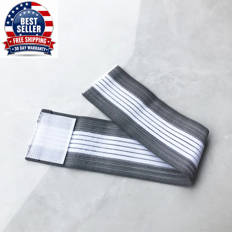 1PCS Cotton Elastic Bandage Hand Sport Wristband Gym Support Wrist Brace Wrap Ca
