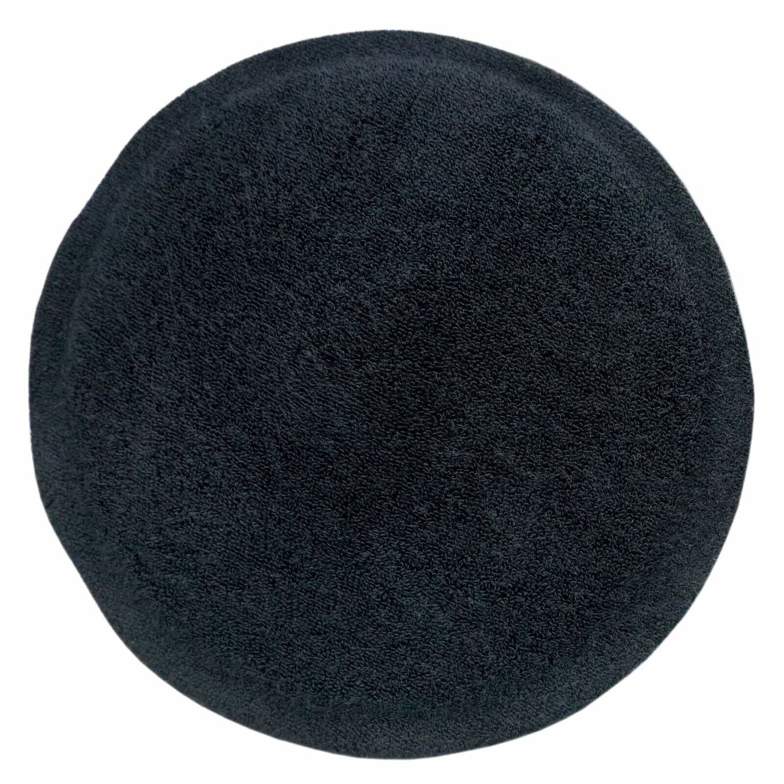 Silicone Umbilical Hernia Compression Pad with Soft Liner for Abdominal Binder