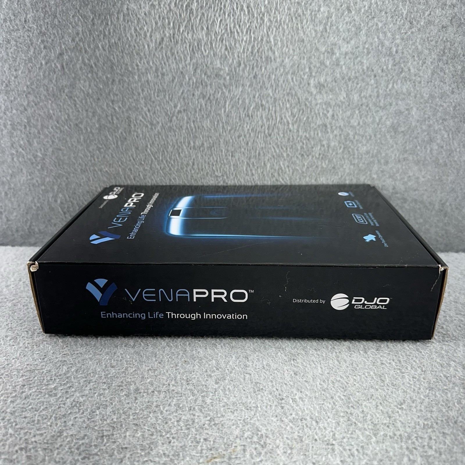 VenaPro Leg Compression System DVT Circulation Recovery Therapy Blood Flow Cuffs