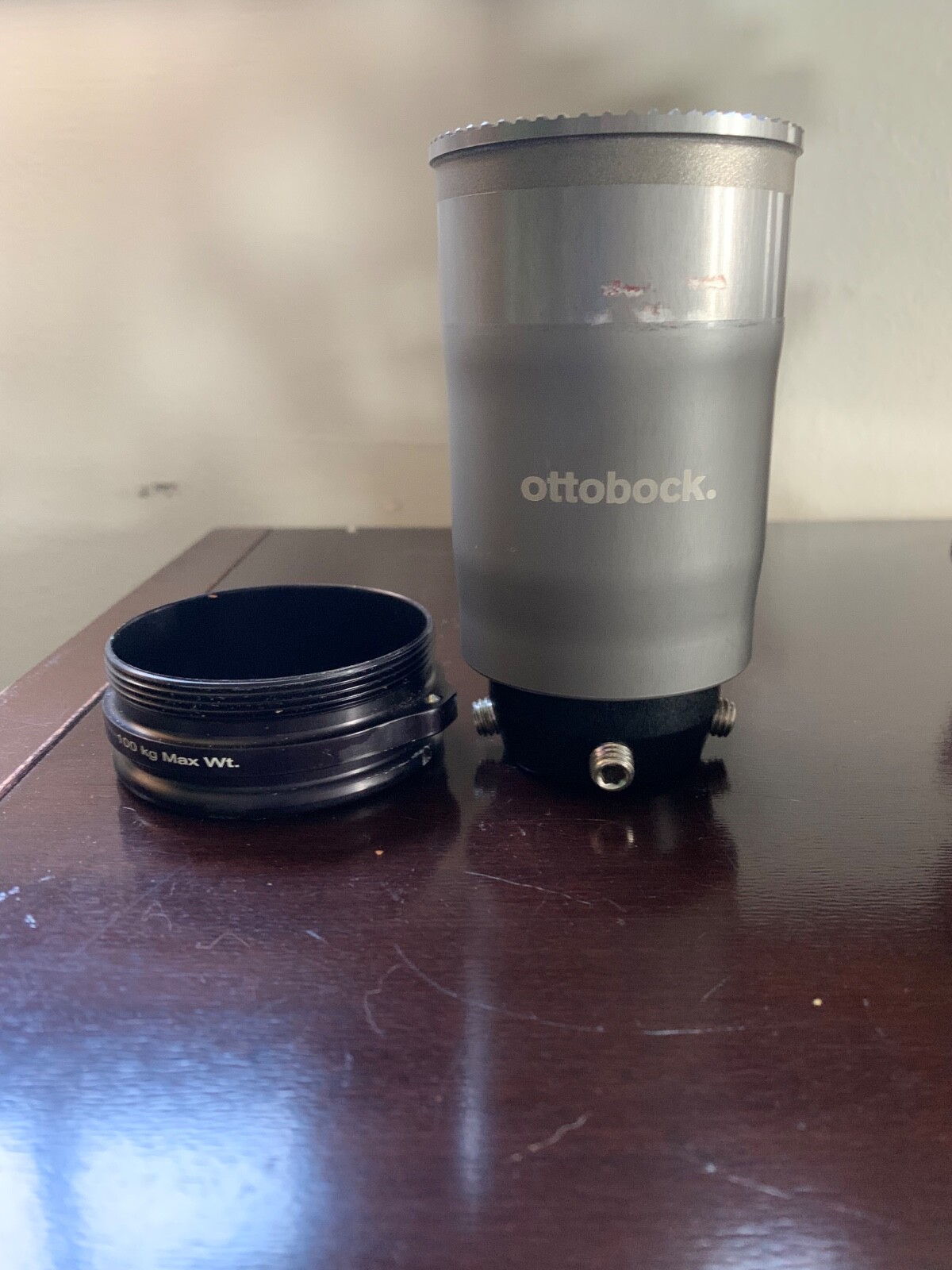 Ottobock Harmony P4 Prosthetic Leg Vacuum 4R180