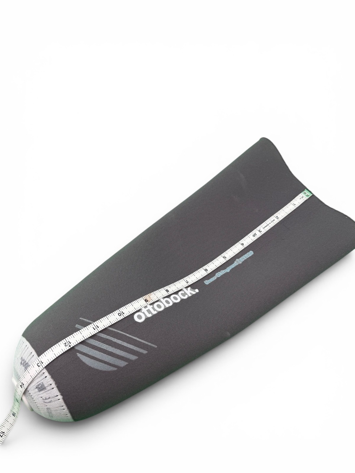 Ottobock uneo TT 6y523=250-G tapered cushion prosthetic liner. Size 25
