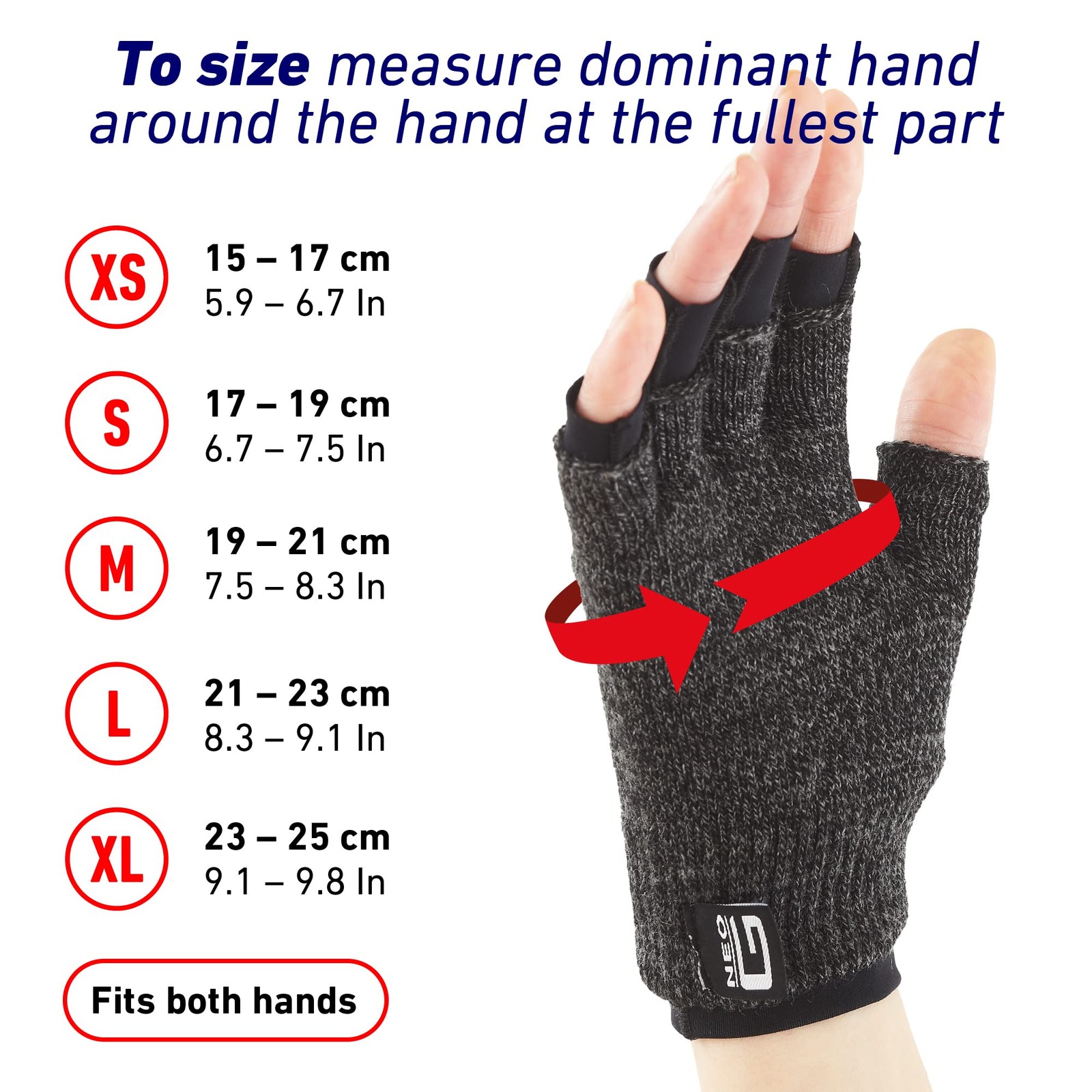 Arthritis Gloves – Compression Gloves for Arthritis for women and men, RSI, J…