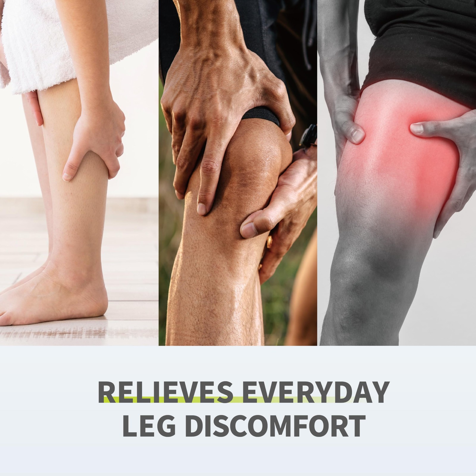 Vs Vital Salveo Vital Salveo Long Compression Knee Sleevestiffness Fatigue