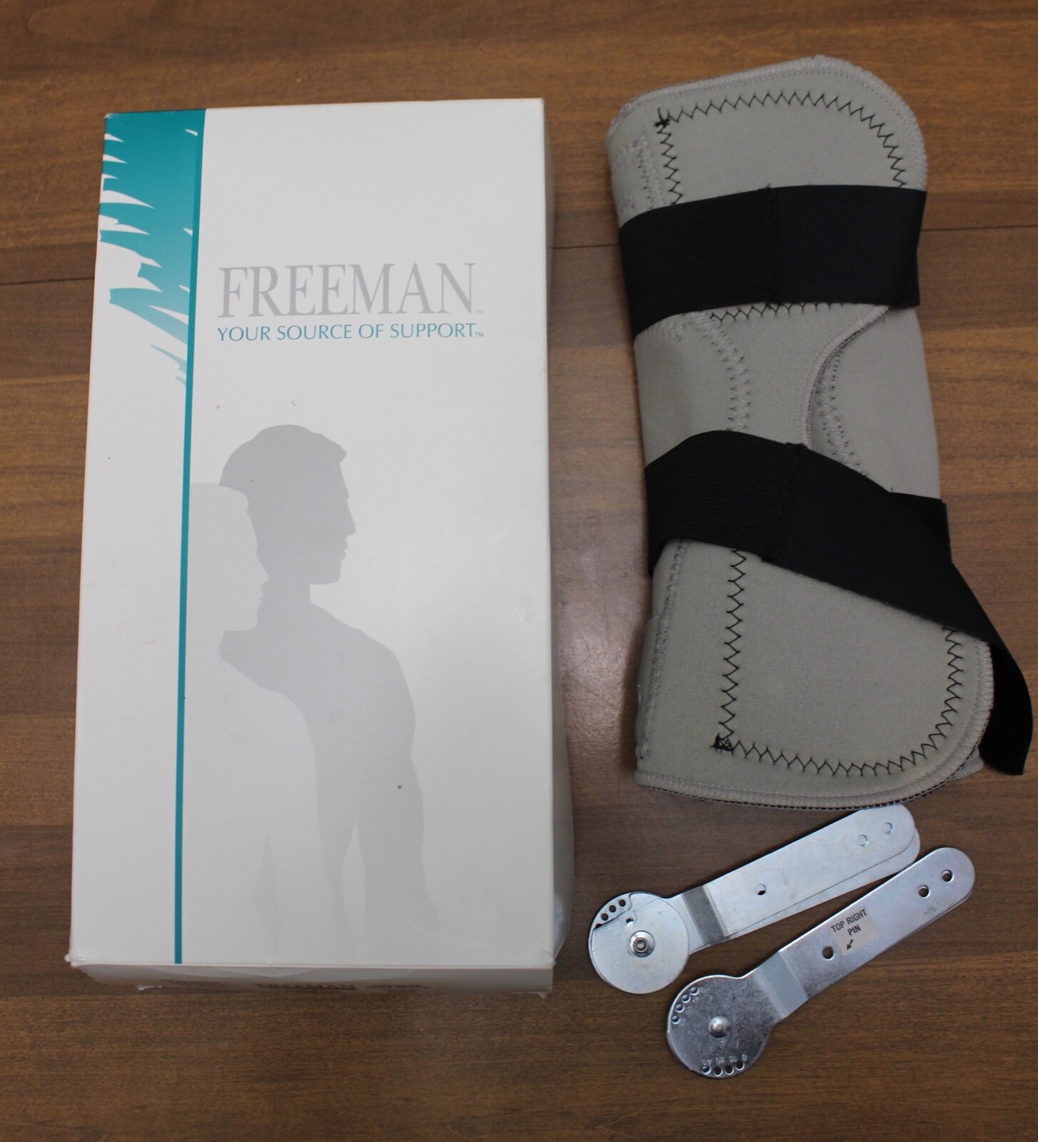 Freeman Airprene knee brace Model 637 size Medium