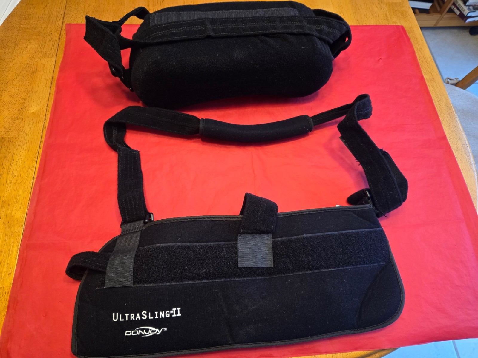 Large UltraSling II by Donjoy W/Pillow Orthopedic Immobilize