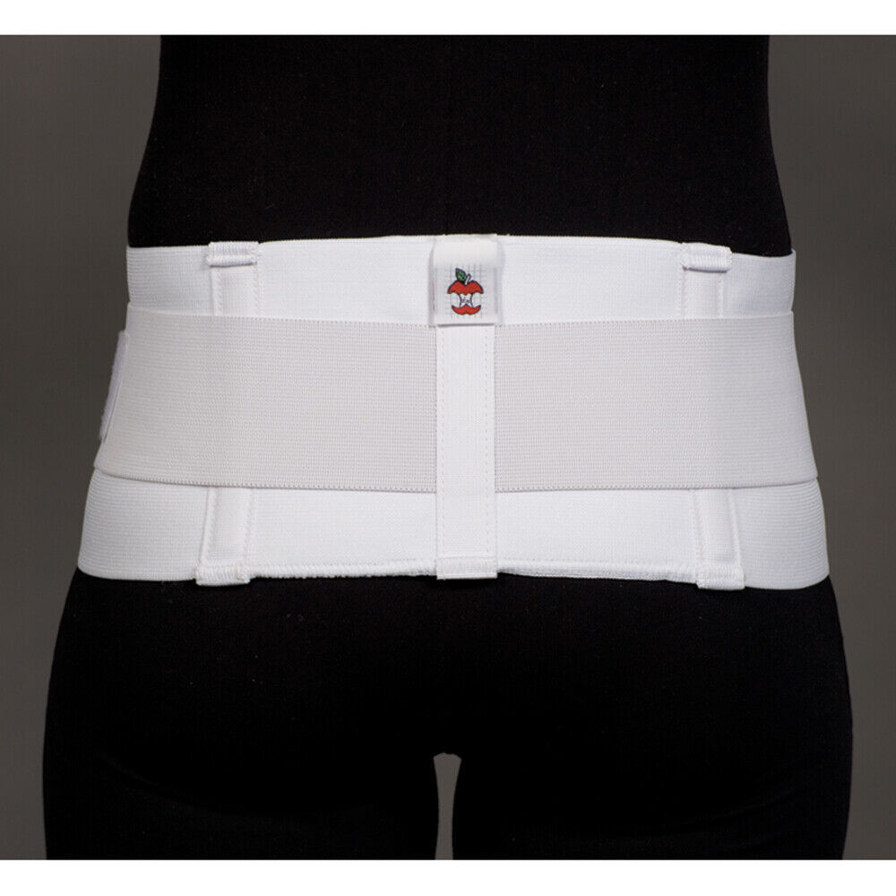 MIL Triple Pull Sacroliac Back Support;non-sterile, Latex Free, Reusable, Small