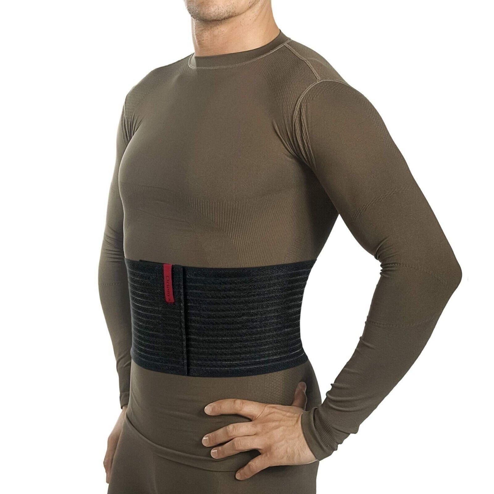 6.25″ Abdominal Binder / Postpartum Post-operative Post-surgery Wrap