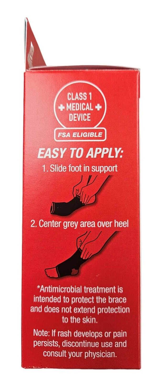 Mueller ANKLE Support MODERATE Support SMALL / MEDIUM 6527