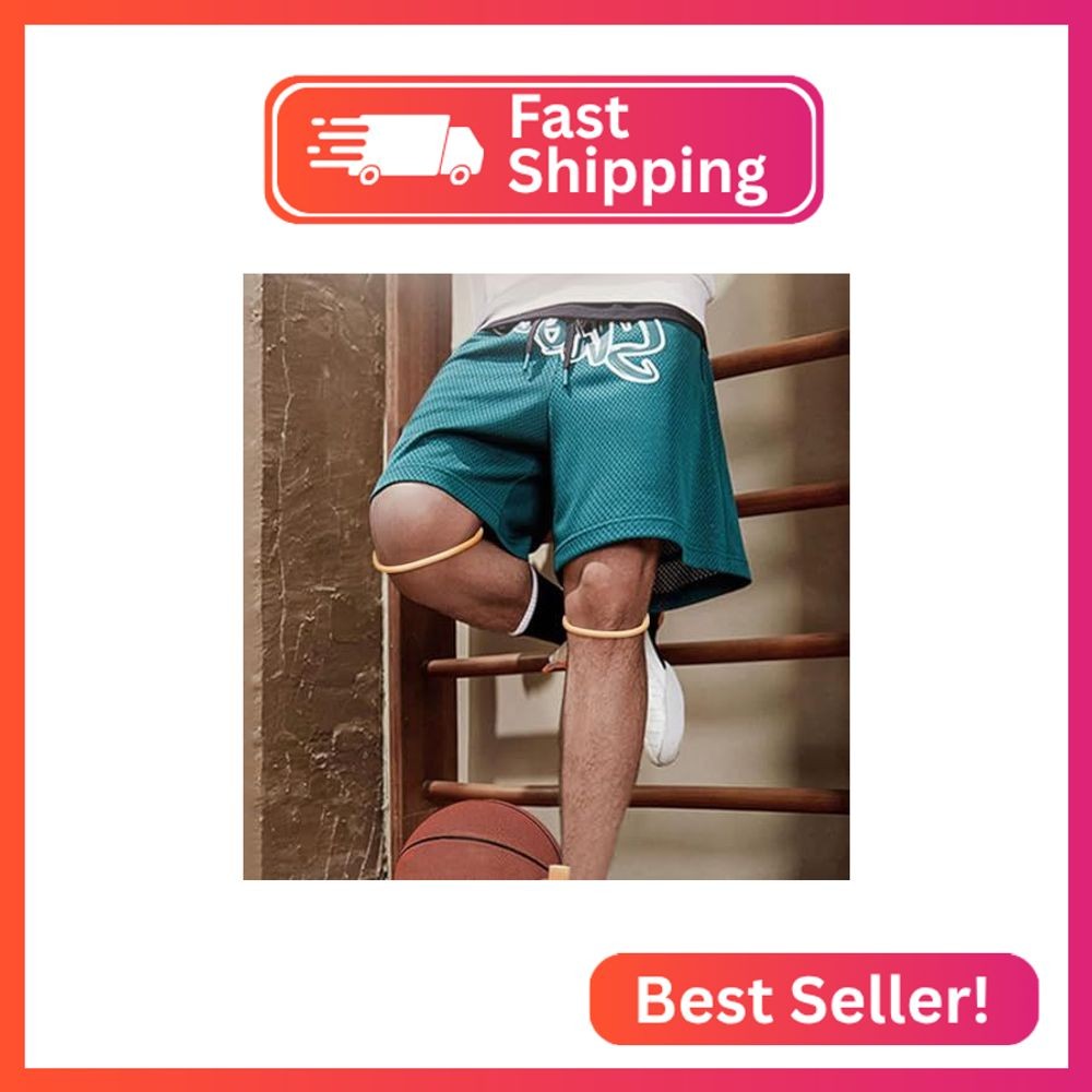 Patellar Tendon Support Strap,Silicone Knee Strap Patella Support Patellar Knee