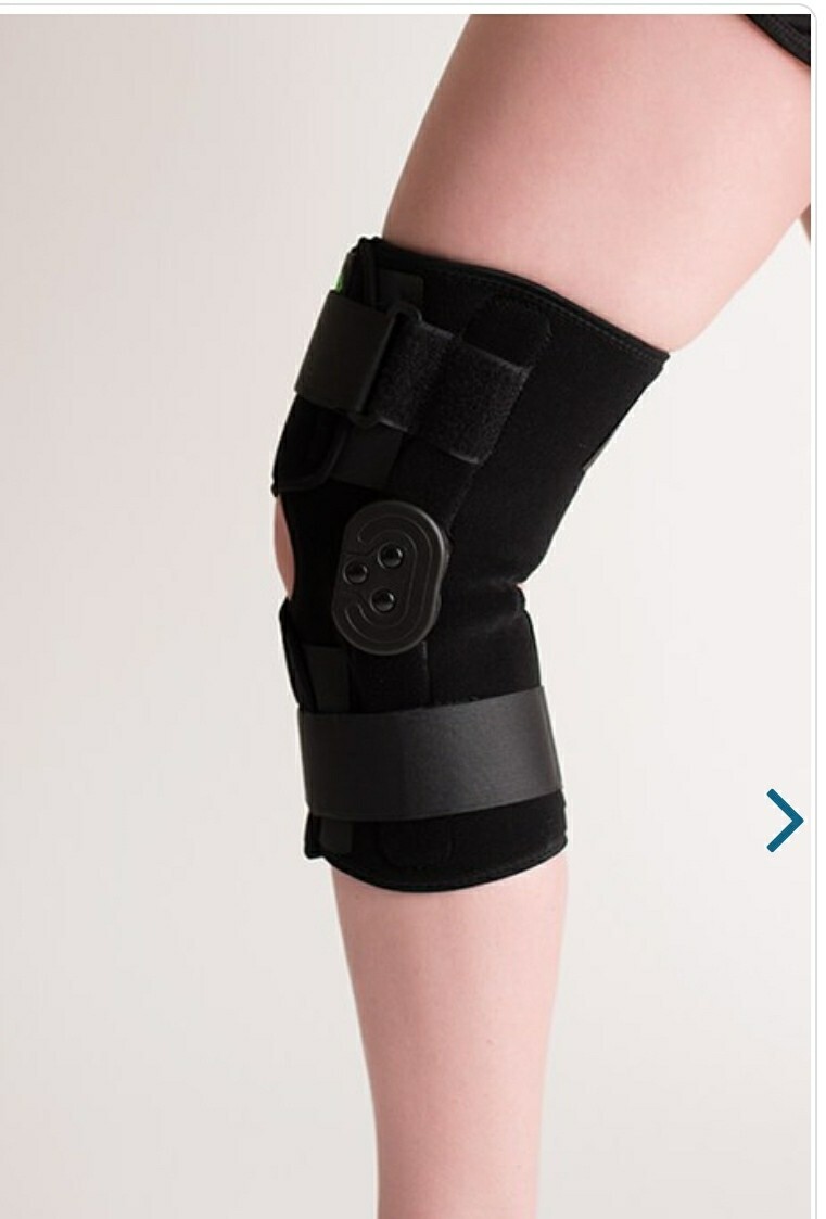 Dr. Medical DRMS The Rogue Wrap™ – Gen II Universal Hinged knee Brace KB-152 New
