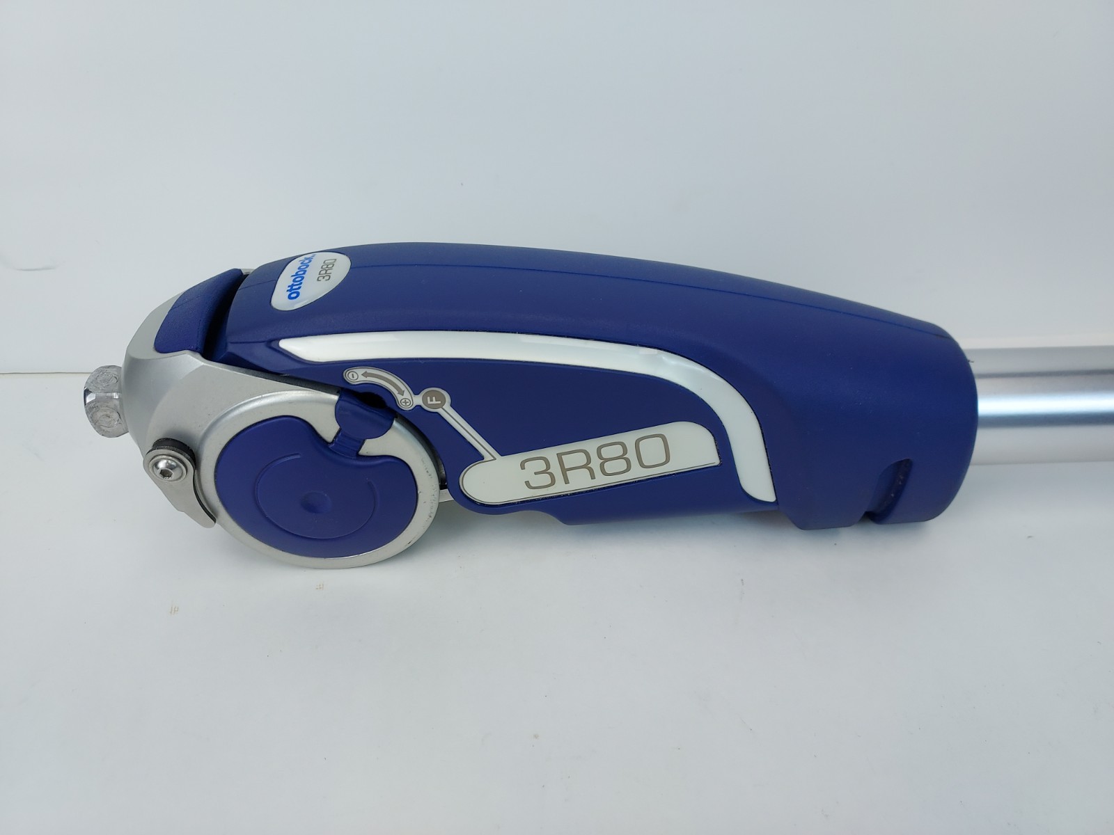 Otto Bock 3R80 Hydraulic Prosthetic Knee – SN202222004 – Fully Functional