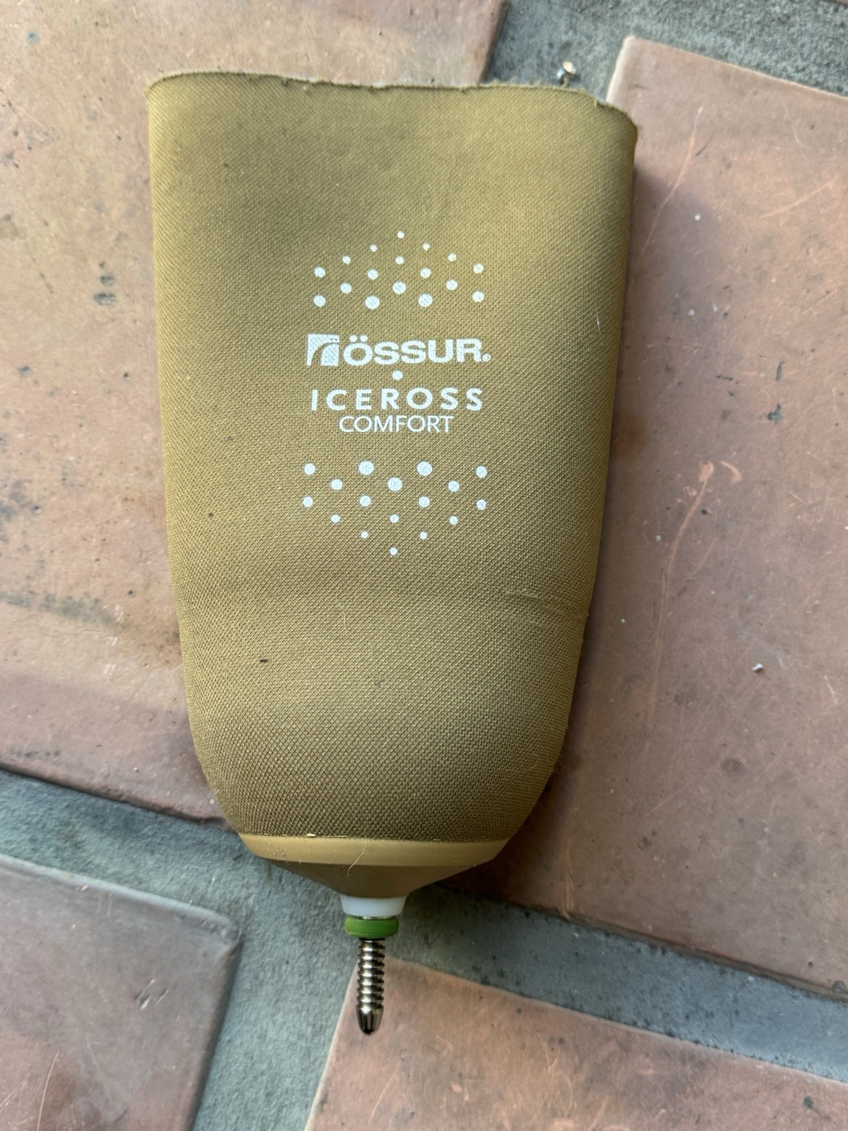 ossur iceform uniform Cushion prosthetic Liner