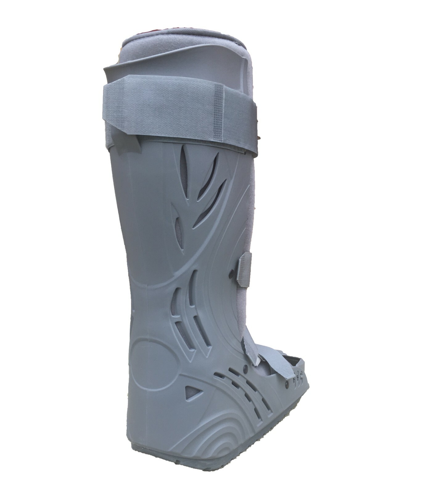 Alpha Medical Plastic Shell High-Top Air Walker Pneumatic Walker Boot