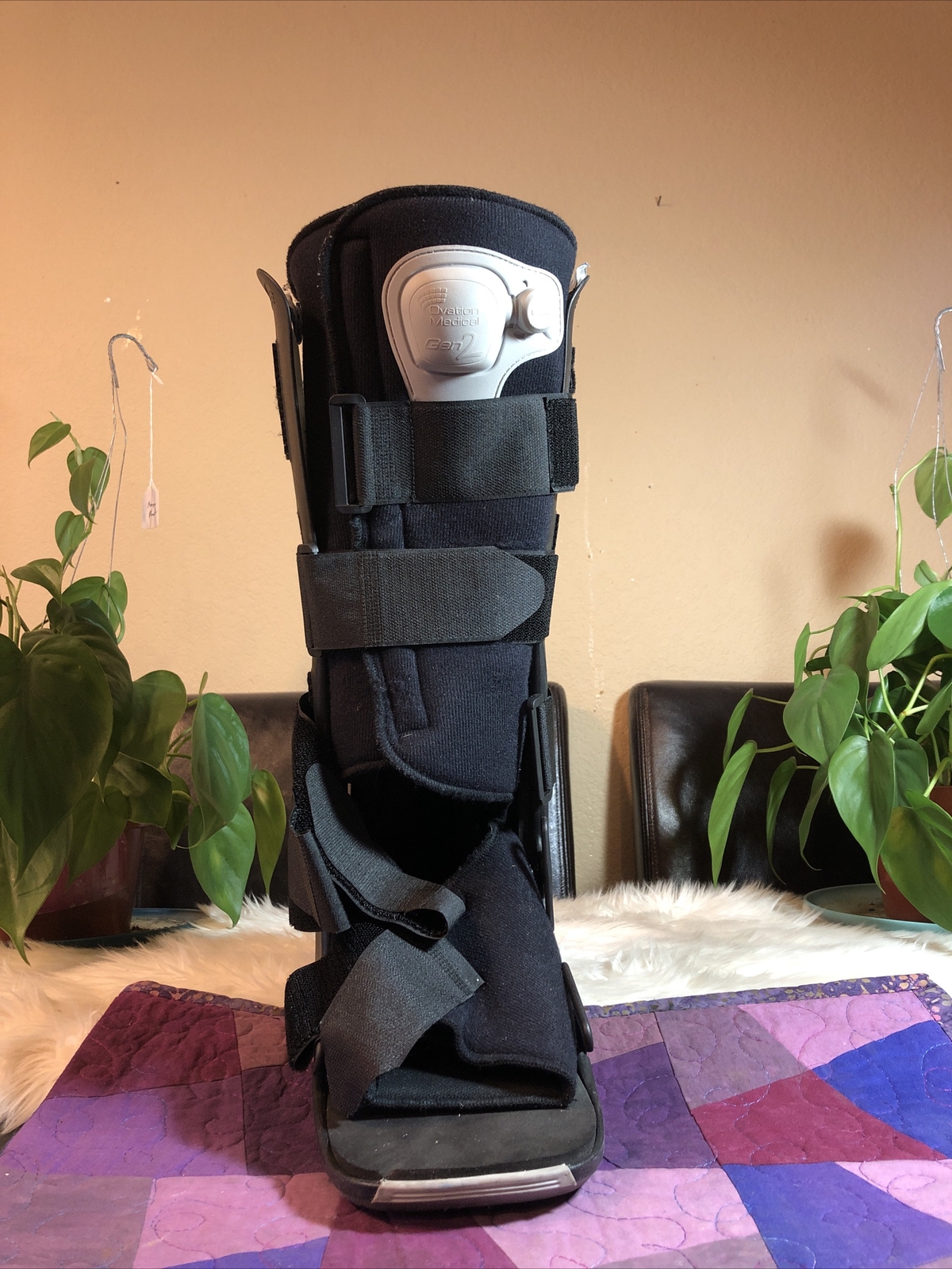 Ovation Medical Gen 2 Pneumatic Boot Size Medium M