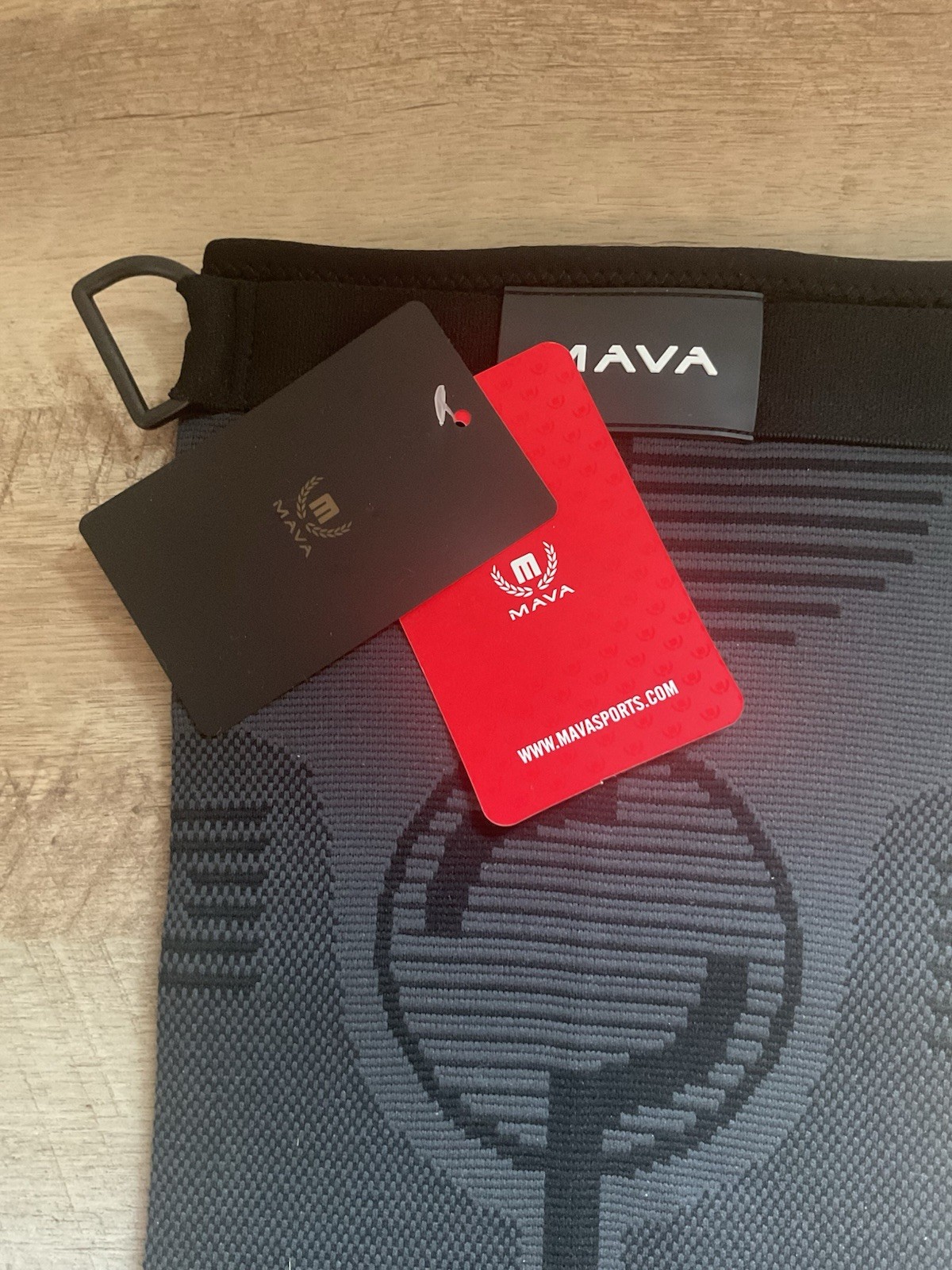 MAVA Knee Stretch Support XXL Brand New