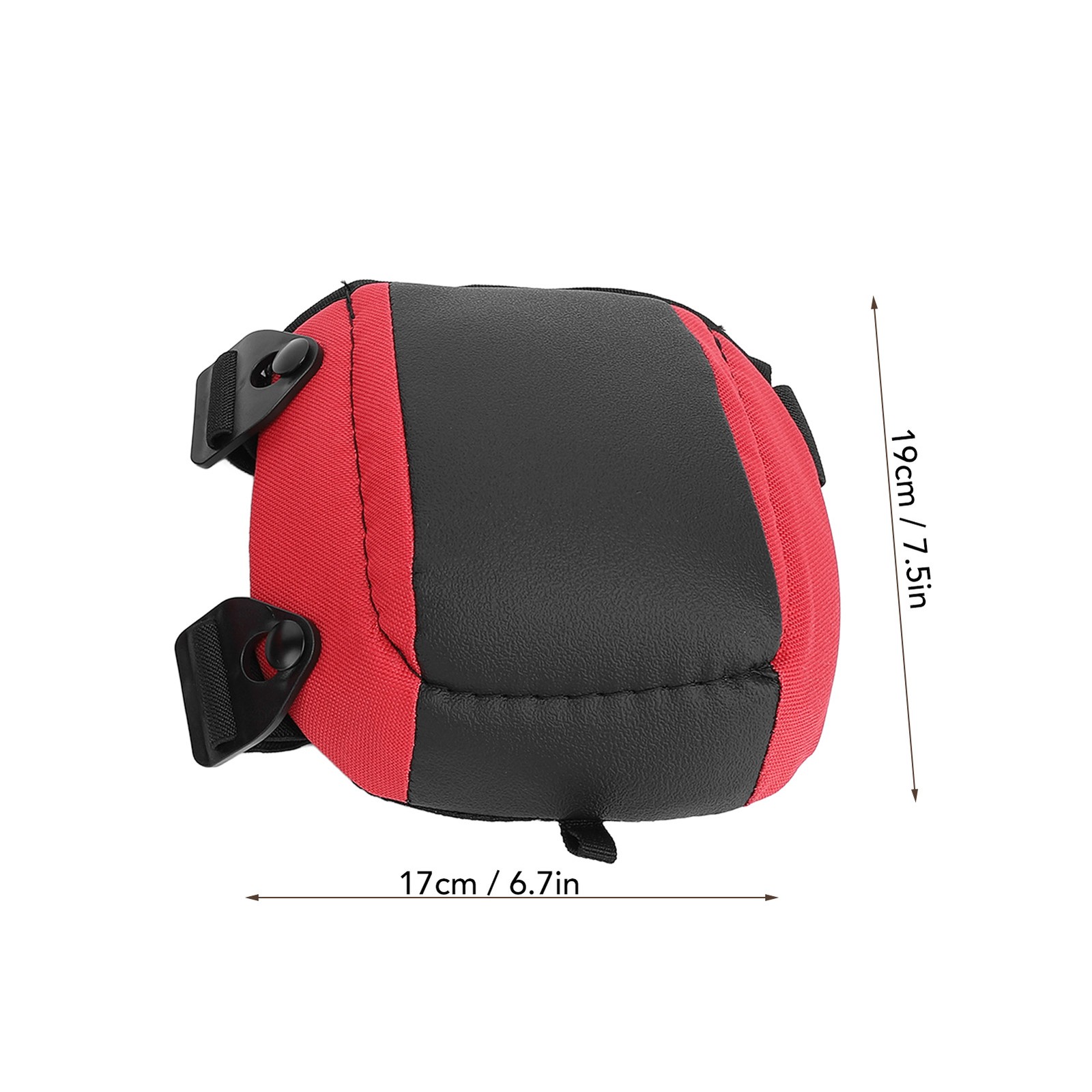 2PCS Knee Guard Pads Foam Padding Oxford Fabric Multipurpose Joint Brace For