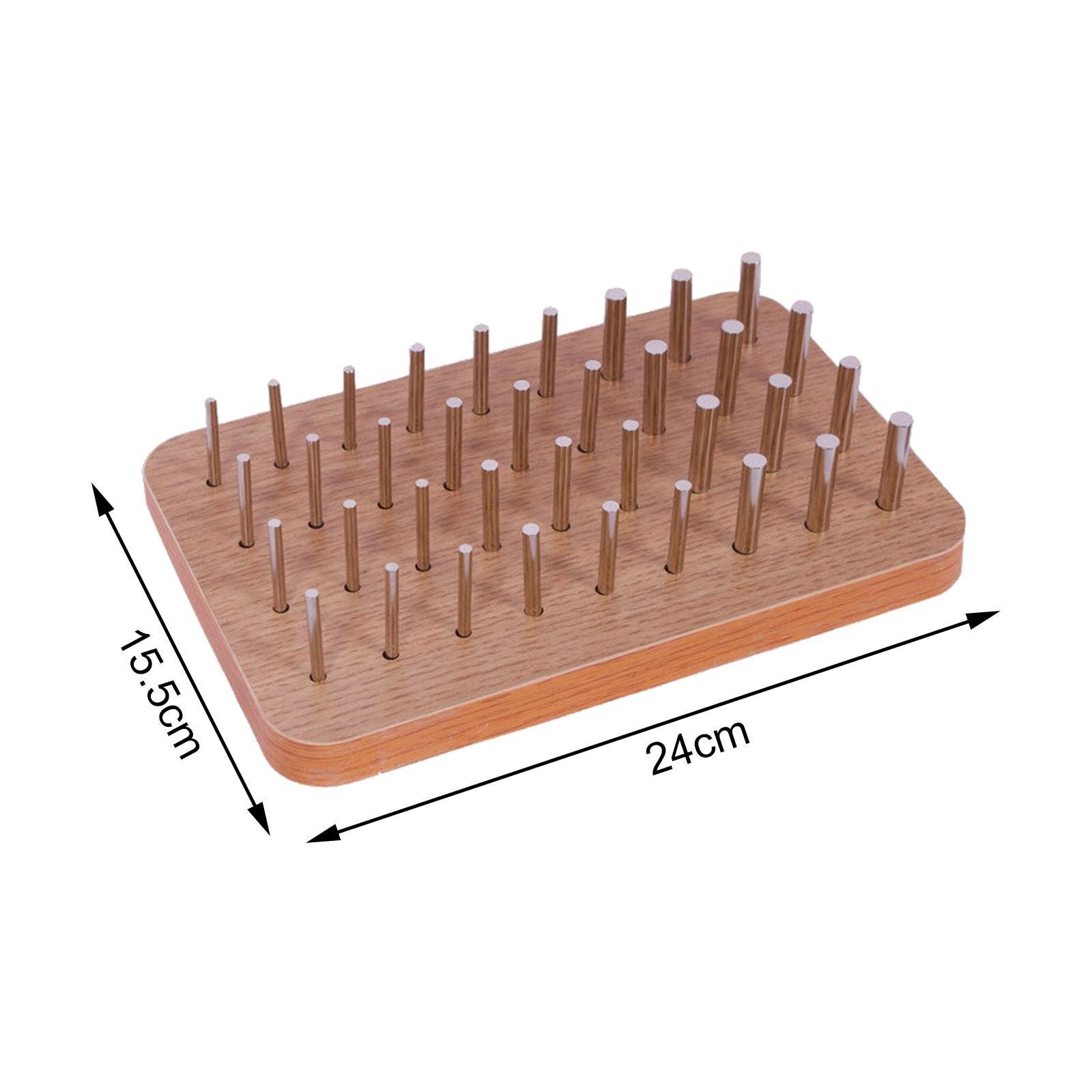 Finger Exerciser Stick Board Workout Equipment Insert for Recovery