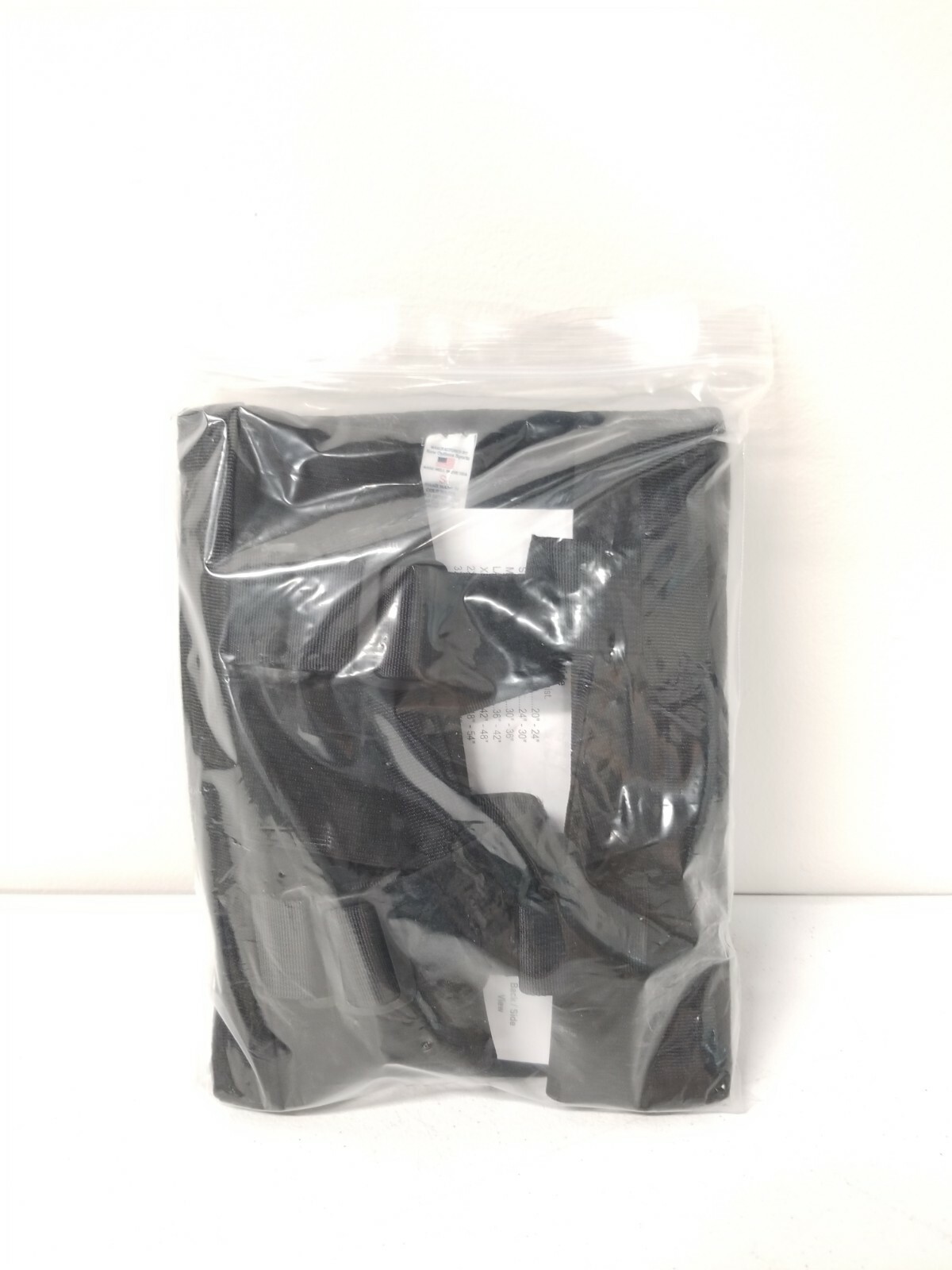 New Options Sports Lumbosacral Corset Orthosis | USA | VALC10 10″ Small