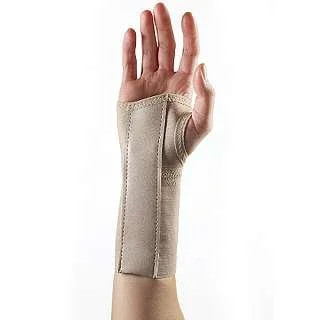 Corflex Elastic Wrist Splint 6″, Right Hand, X-Large