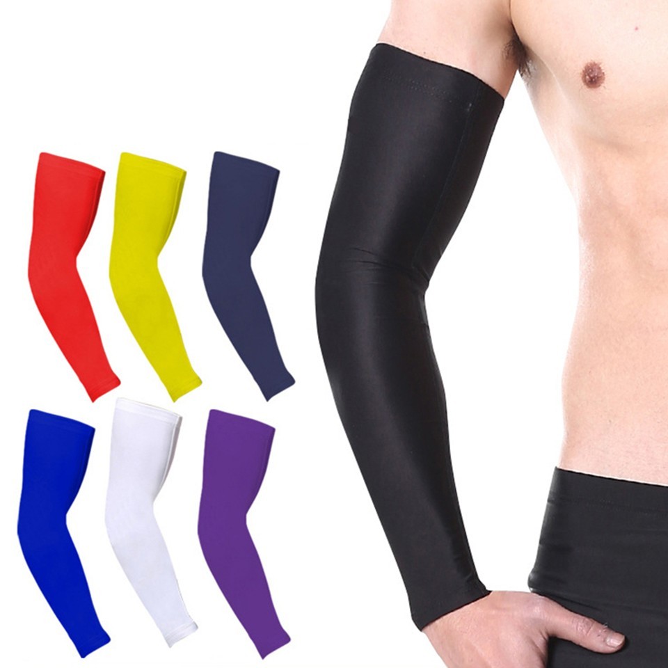 Hot Elbow Support Brace Copper Compression Sleeve Joint Fit Arthritis Arm