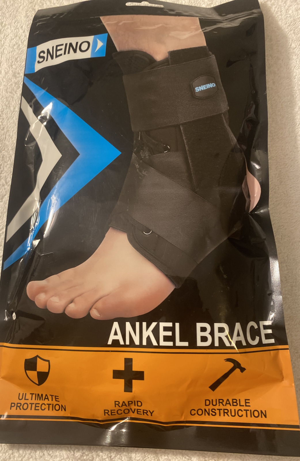 Sneino Medium Ankel Brace